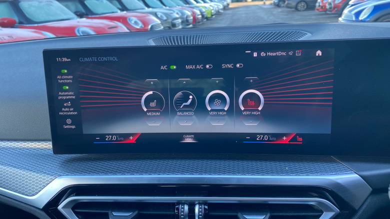 BMW 3 Series 330i M Sport 5dr Step Auto Petrol Estate